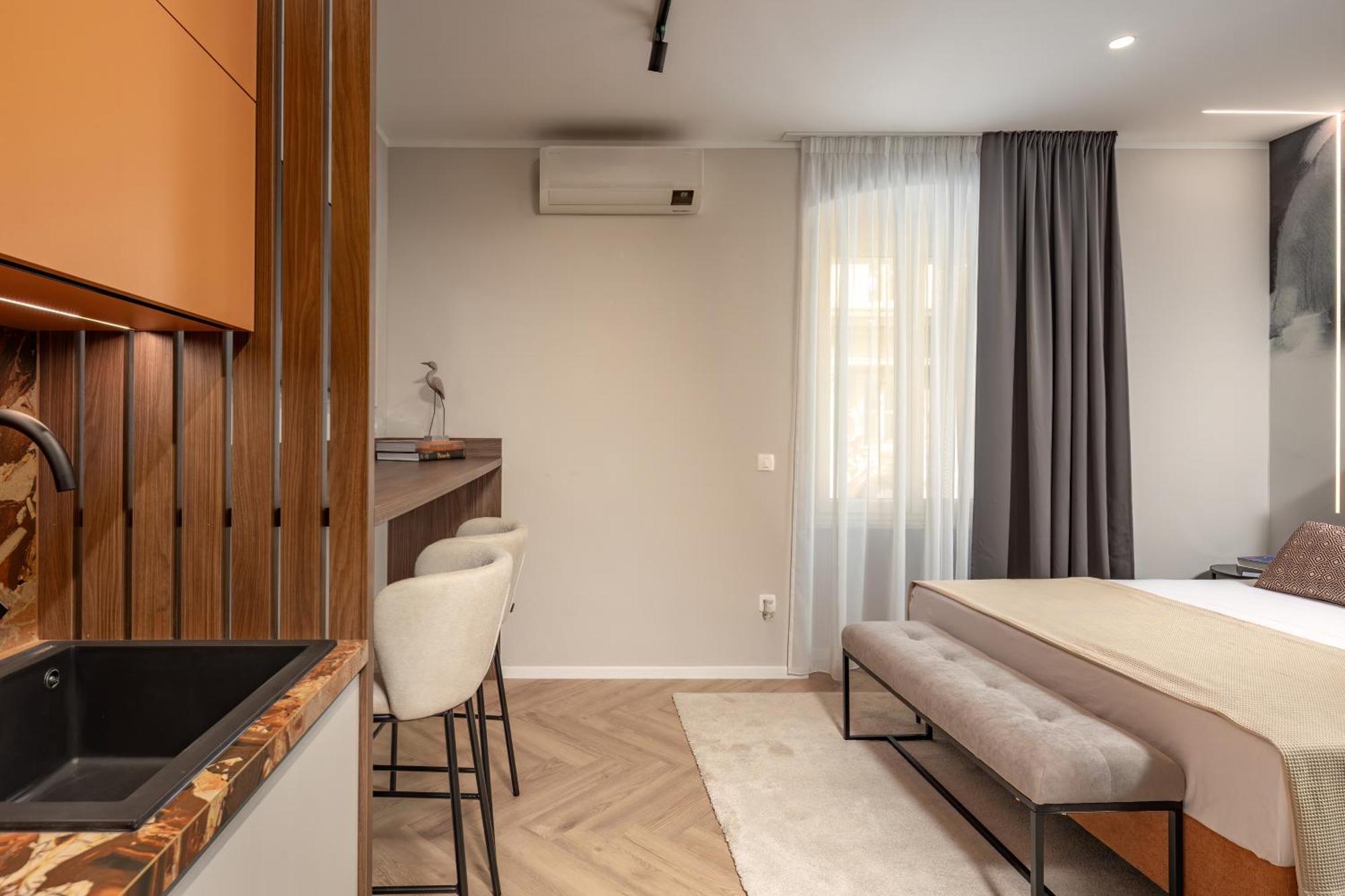 Appartement Upper Premium