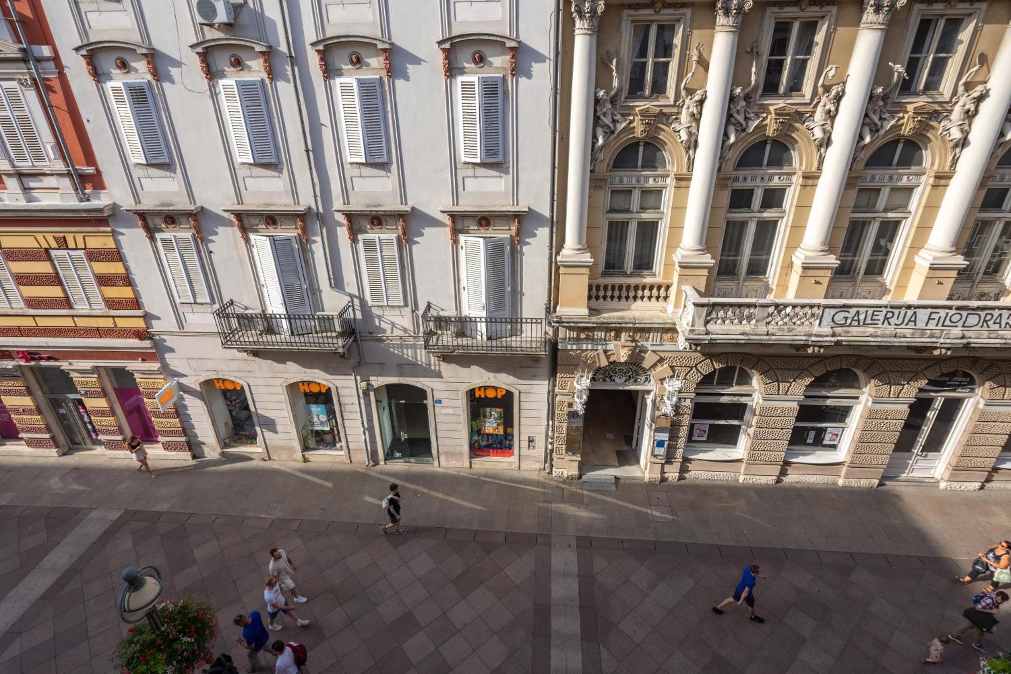 Appartement Upper Premium Rijeka