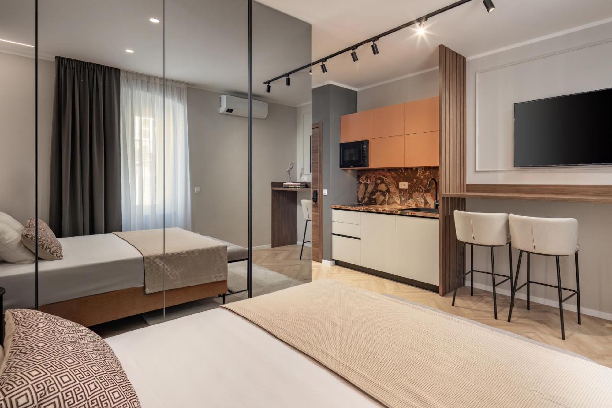 Apartman Upper Premium Fiume