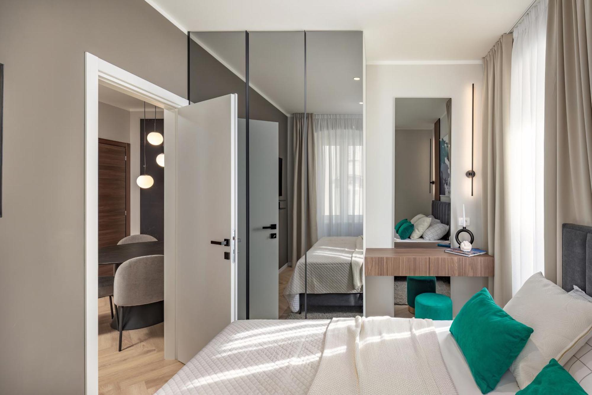 Apartman Upper Premium Fiume